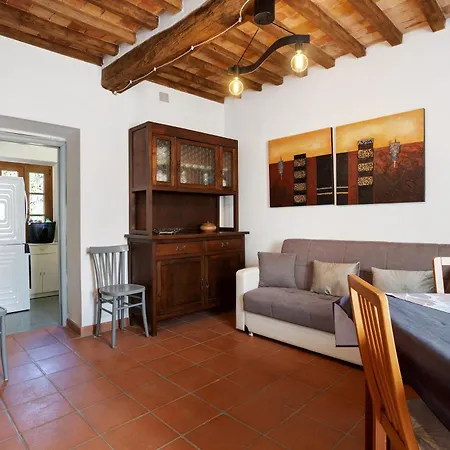 Hébergement de vacances Casa Sabatino A Seravezza *