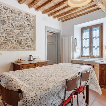 Casa Sabatino A Seravezza Hébergement de vacances *