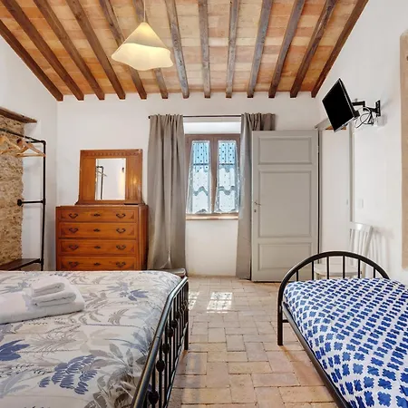 Hébergement de vacances Casa Sabatino A Seravezza *