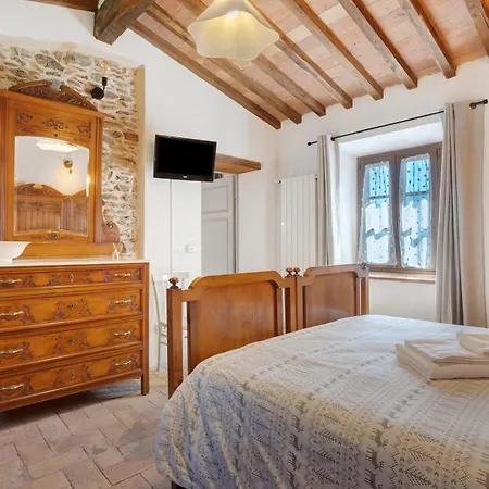 Casa Sabatino A Seravezza Hébergement de vacances *