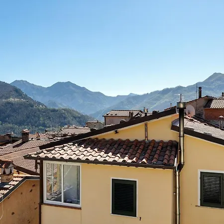 Casa Sabatino A Seravezza Ruosina