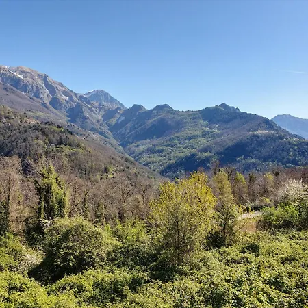 Hébergement de vacances Casa Sabatino A Seravezza *