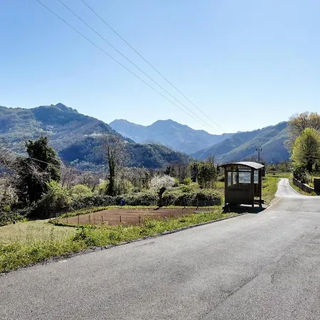Hébergement de vacances Casa Sabatino A Seravezza *