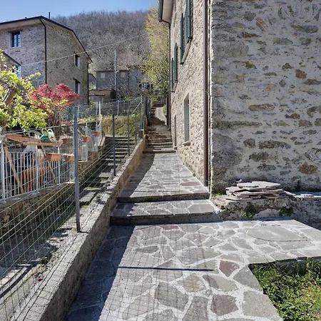 Casa Sabatino A Seravezza *
