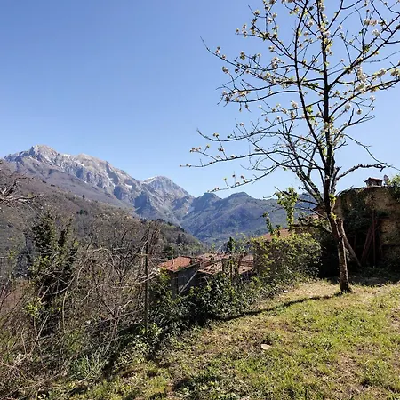 Casa Sabatino A Seravezza * Ruosina
